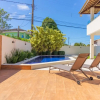 Отель VJ01 Incrível Casa 3 Suítes-Vilas Joanes, фото 19