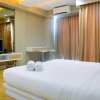 Отель Cozy Studio Room Tamansari The Hive Cawang Apartment By Travelio, фото 20