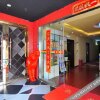 Отель Qiangxiang Hostel в Куньмине