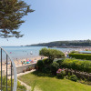 Отель Swn Y Tonnau - Sea Front Apartment Spectacular Sea Views Parking Direct Beach Access, фото 16