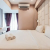 Отель Stunning And Comfy 1Br At Branz Bsd Apartment, фото 11