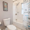 Отель Central Boston 5 Bed 2 Bath North End-sleeps 10, фото 9