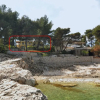 Отель Spacious 100m2 apt W.big Terrace & Great sea View, фото 25