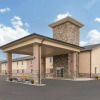 Отель Quality Inn Newton at I-80, фото 1