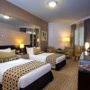 Отель TIME Grand Plaza Hotel, Dubai Airport, фото 19
