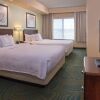 Отель SpringHill Suites Hagerstown, фото 6