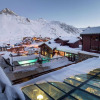 Отель Hilltop Apartment, at Just 300 m. From the Slopes in Tignes, фото 10