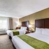 Отель Comfort Inn Medford - Long Island, фото 2