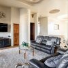 Отель All-Suite Tuscan Home W/ Pool, SPA & Sports Court Home, фото 13
