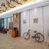 Отель Elan Hotel (Taizhou Golden Eagle Pozi Street), фото 15