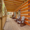 Отель Lover's Hideaway by Jackson Mountain Rentals, фото 10
