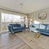 Отель Attractive Two Bedroom Flat In Ealing Broadway By Underthedoormat, фото 2