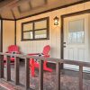 Отель Pet-friendly 'shady Oaks' Broken Bow Gem w/ Patio!, фото 15