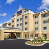 Отель Fairfield Inn & Suites Watertown Thousand Islands, фото 32