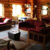 Отель HI-Nordegg, Shunda Creek Hostel, фото 14