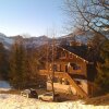 Отель Apartment With 4 Bedrooms In Crest Voland, With Wonderful Mountain View, Furnished Terrace And Wifi , фото 1