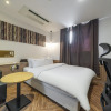 Отель Daejeon Sintanjin Hotel Wol, фото 16