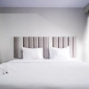 Отель Nice And Comfy Studio At Grand Dharmahusada Lagoon Apartment, фото 3