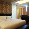 Отель Luminor Hotel Jambi Kebun Jeruk by WH, фото 16
