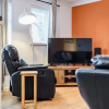 Отель Stylish 2 Bedroom Apartment Central Exeter Parking on Site, фото 13
