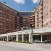 Отель Inn at the Colonnade Baltimore - a DoubleTree by Hilton в Балтиморе
