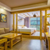 Отель Shennongjia Auspicious Clouds Building Forest Hotel, фото 5