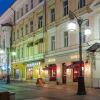 Гостиница Home Hotel At Kamergersky Pereulok в Москве