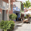 Отель Pension Los Geranios, фото 1