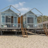 Отель Slaapstrandhuisje 67 Dishoek, фото 22