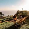 Отель Cliffridge by Avantstay Lush Malibu Hills Estate w/ Breathtaking Ocean Views, фото 21