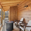 Отель Little Bear Lodge 3 Bedroom Cabin by RedAwning, фото 25