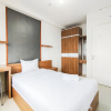 Отель Homey 1Br Apartment At Parahyangan Residence, фото 5