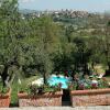 Отель Apartment with One Bedroom in Monte San Savino, with Wonderful Mountain View, Pool Access, Furnished, фото 1