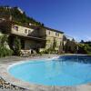 Отель Le Dernier Chateau - Architect's Stone Villa & Pool in Picturesque Les Baux-de-Provence, 5 Bedrooms, фото 15