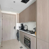 Отель Modern Studio in Residence With Pool gym and Paddl, фото 9