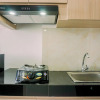 Отель Homey And Good Deal Studio Serpong Garden Apartment, фото 12