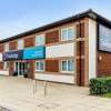 Отель Travelodge Northwich Lostock Gralam в Нортвич