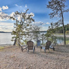 Отель 'foxtail' Cabin Retreat: Steps to Beaver Lake!, фото 19