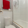 Отель Spacious, Bright 5-br Flat for 10 in Edinburgh, фото 9