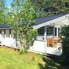 Отель Cozy Holiday Home in Rødby With Terrace, фото 8