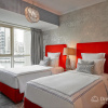 Отель Dream Inn Dubai Duplex Marina Quays, фото 4