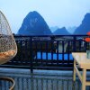 Отель Yangshuo Qingqing Hotel, фото 3