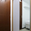 Отель Minimalist And Cozy 2Br At Gateway Pasteur Apartment, фото 10