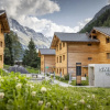 Отель Swisspeak Resorts Ober Gabelhorn Ayer, фото 1