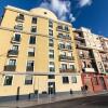 Отель 4Seasons La Rosaleda Apartment в Малаге