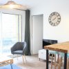 Отель Superbe Maison 4 personnes entre le port et le centre, COUR PRIVATIVE, WiFi & Netflix gratuits, фото 5