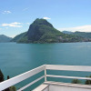 Отель Lugano at Your Feet From Castagnola Condo, фото 9