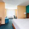 Отель Fairfield Inn & Suites Jackson, фото 3