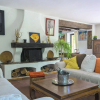 Отель Characteristic Country House With Private Pool and Beautiful Garden 3 km From the Mediterranean Sea, фото 8