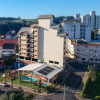 Отель Caxias Thermas Hotel, фото 16